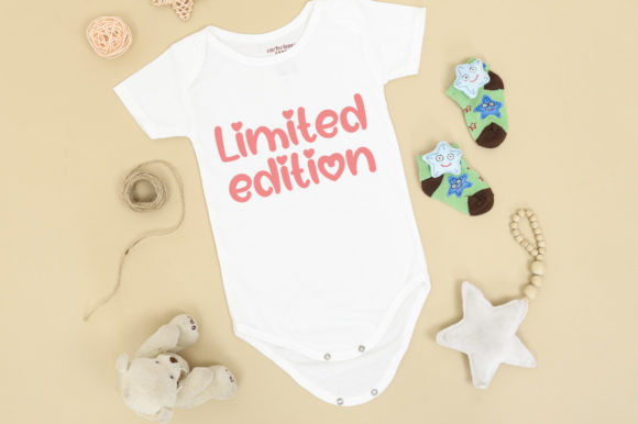 Pinky Love Font PNG with transparent background - Preview 2