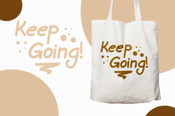 Pollana Giano Font PNG with transparent background - Preview 4
