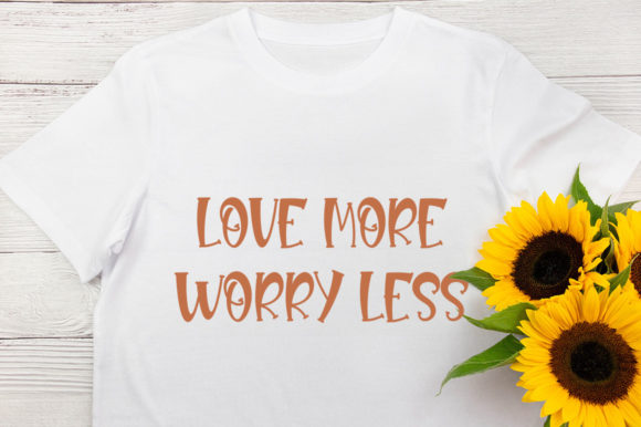 Poppy Groovy Font PNG with transparent background - Preview 3