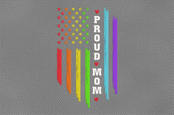 Proud Mom Lgbt