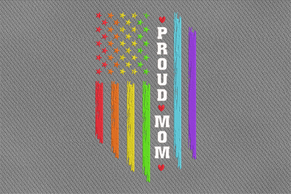 Proud Mom Lgbt