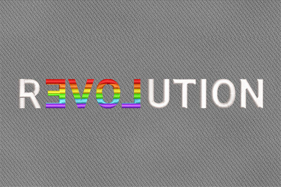 Revolution LGBT