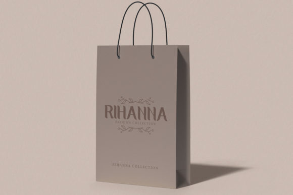 Richard Brighton Font PNG with transparent background - Preview 2