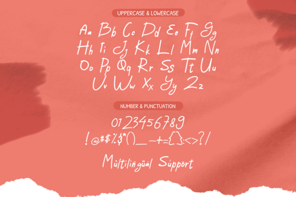 Roundwell Font PNG with transparent background - Preview 5