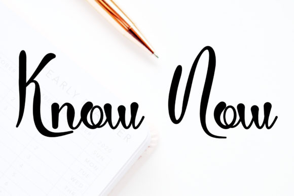 Runstay Font PNG with transparent background - Preview 3
