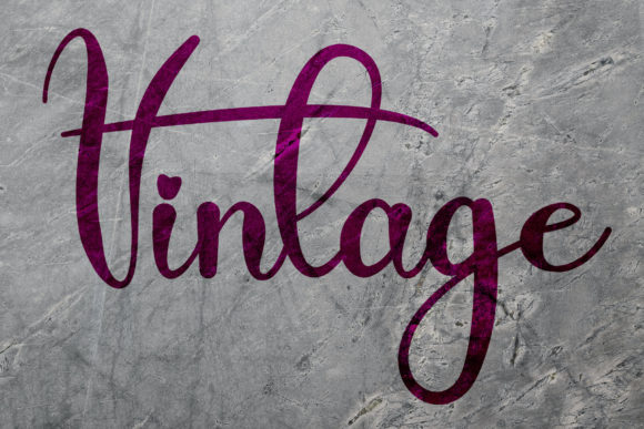 Runstay Font PNG with transparent background - Preview 4