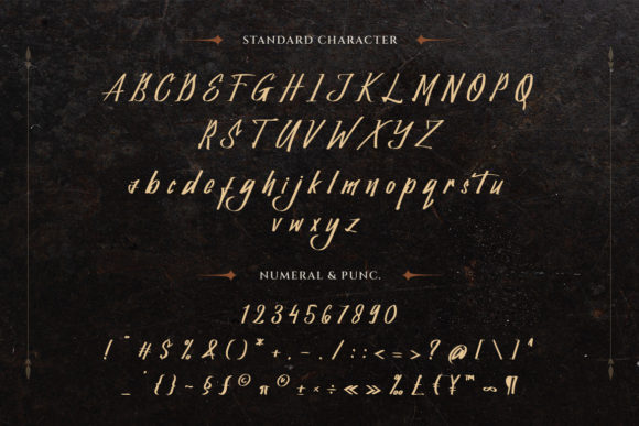 Sigmatone Font PNG with transparent background - Preview 1