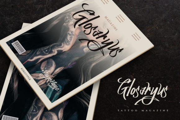 Sigmatone Font PNG with transparent background - Preview 5