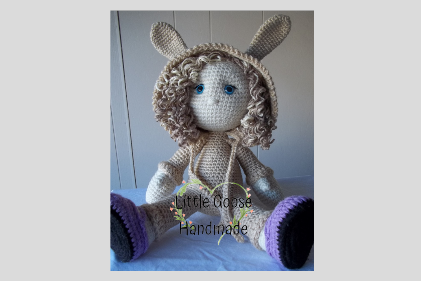 Sophie the Bunny Girl