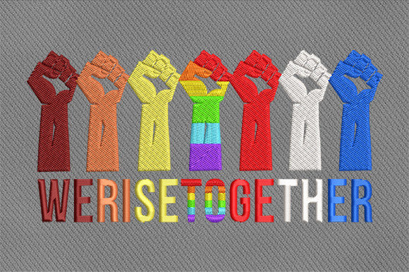 We Rise Together