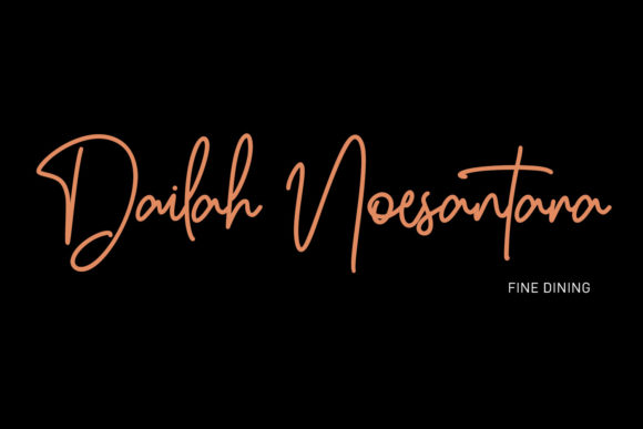 Agretha Font - Preview 3