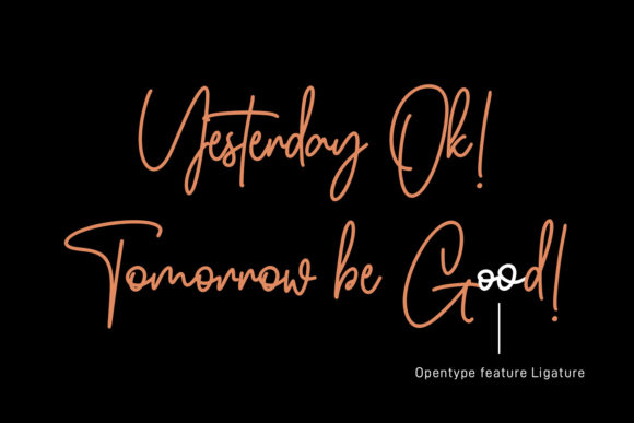Agretha Font - Preview 5