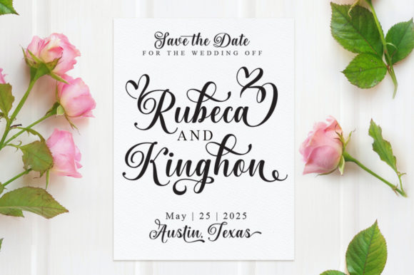 Albertya Font PNG with transparent background - Preview 1