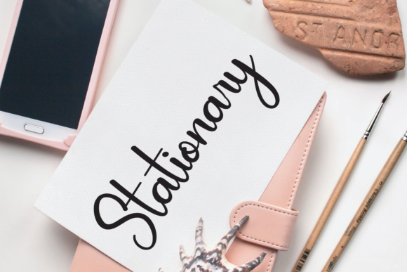 Applique Font - Preview 2