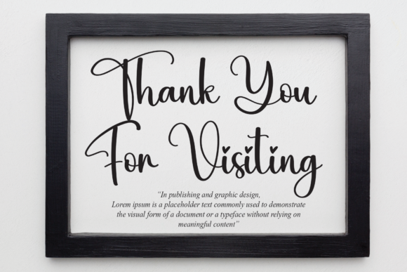 Beauty Font - Preview 4