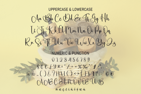 Beauty Font - Preview 6