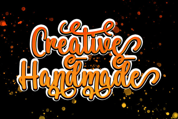 Bigotory Font - Preview 2