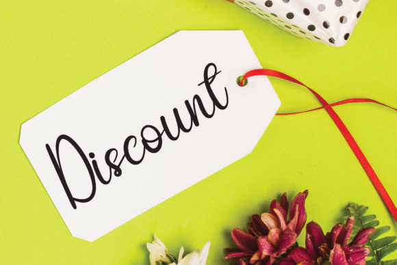 Birds Font - Preview 2