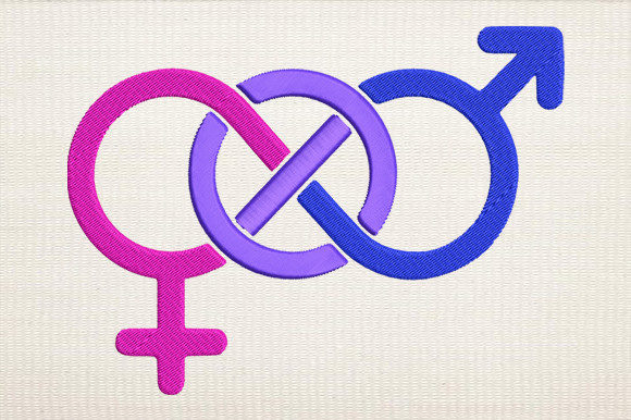 Bisexual Symbol