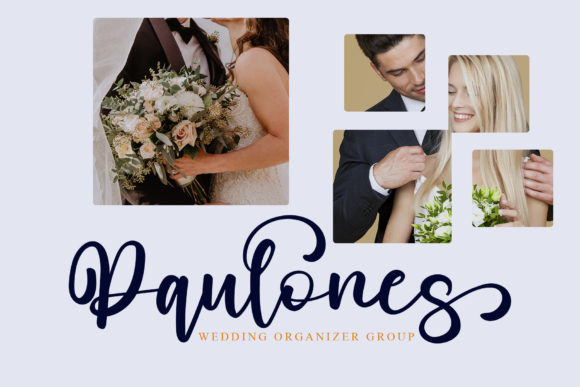Browlines Font - Preview 3