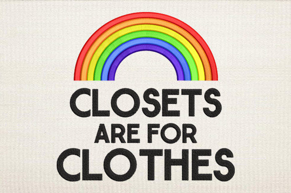 Closets Are for Clothes