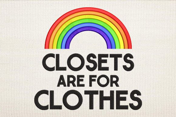 Closets Are for Clothes