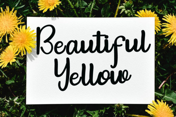 Coming Soon Font - Preview 2