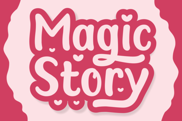 Crystia Font - Preview 3