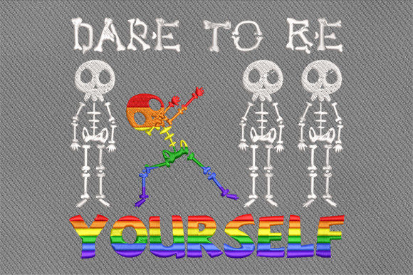 Dare to Be Yourself