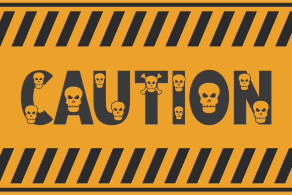Dead Dare Font - Preview 6