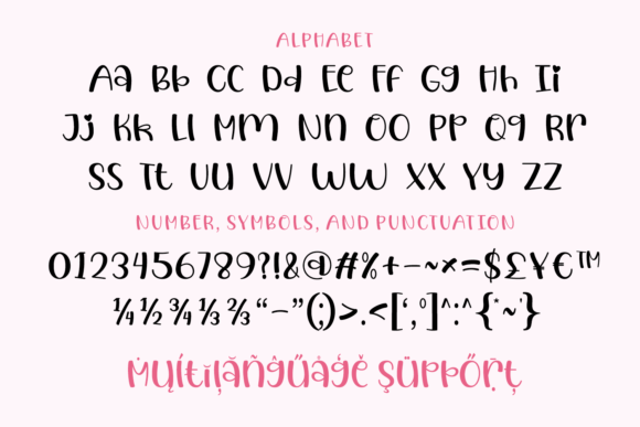 Dear Julie Font - Preview 4