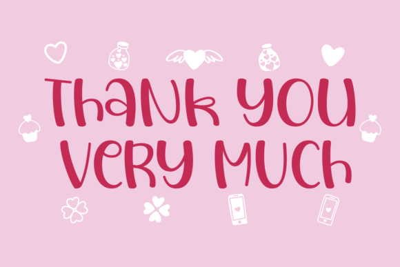 Dear Julie Font - Preview 6