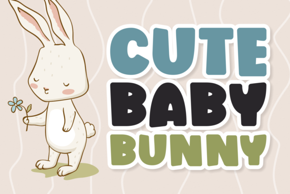 Dora Child Font - Preview 3