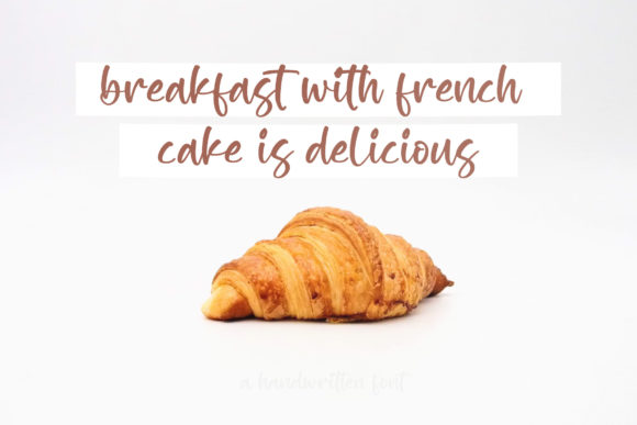 Dreams Imagine Font - Preview 6