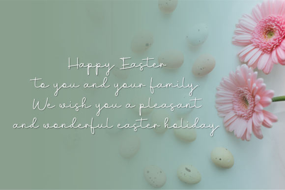 Easter Font - Preview 2