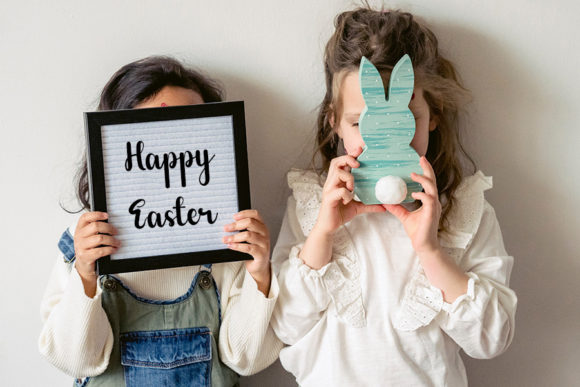 Easter Sunday Font - Preview 1