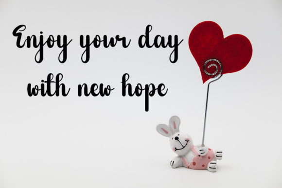 Easter Sunday Font - Preview 3