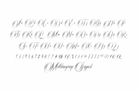 Fredelina Font - Preview 3