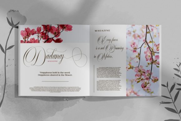 Fredelina Font - Preview 4