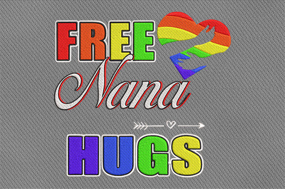 Free Nana Hugs