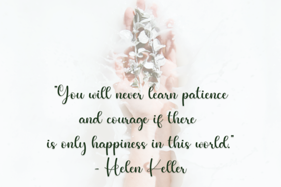 Happiness Font - Preview 5