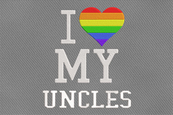 I Love My Uncles