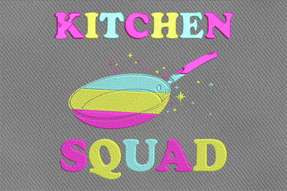 Kitchen Squad