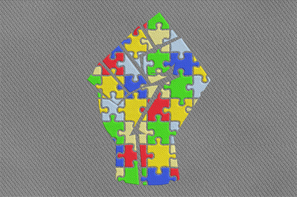 Lgbt Flag Puzzle Symbol Pride