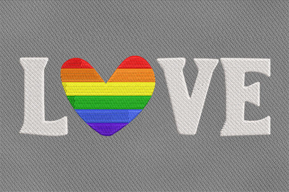 Love Lgbt Pride