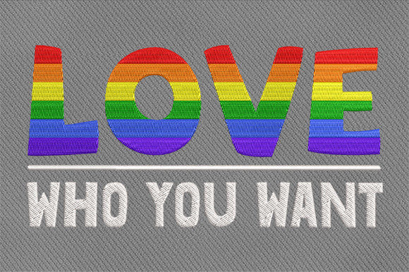 Love Who You Want