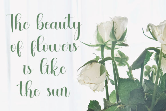 Master Pretties Font PNG with transparent background - Preview 3
