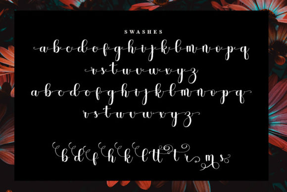 Master Pretties Font PNG with transparent background - Preview 5