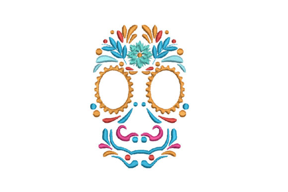 Mexican Skull