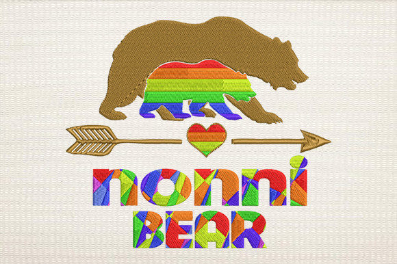 Nonni Bear